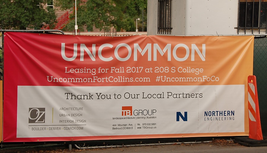 Uncommon Fort Collins by Brian LoBue