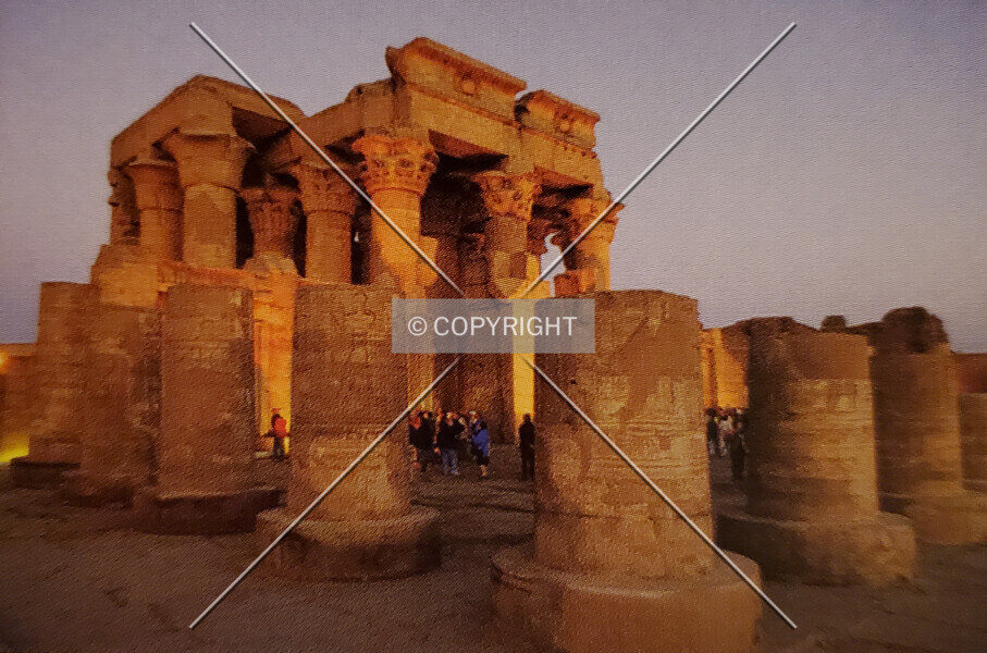 Temple of Kom Ombo