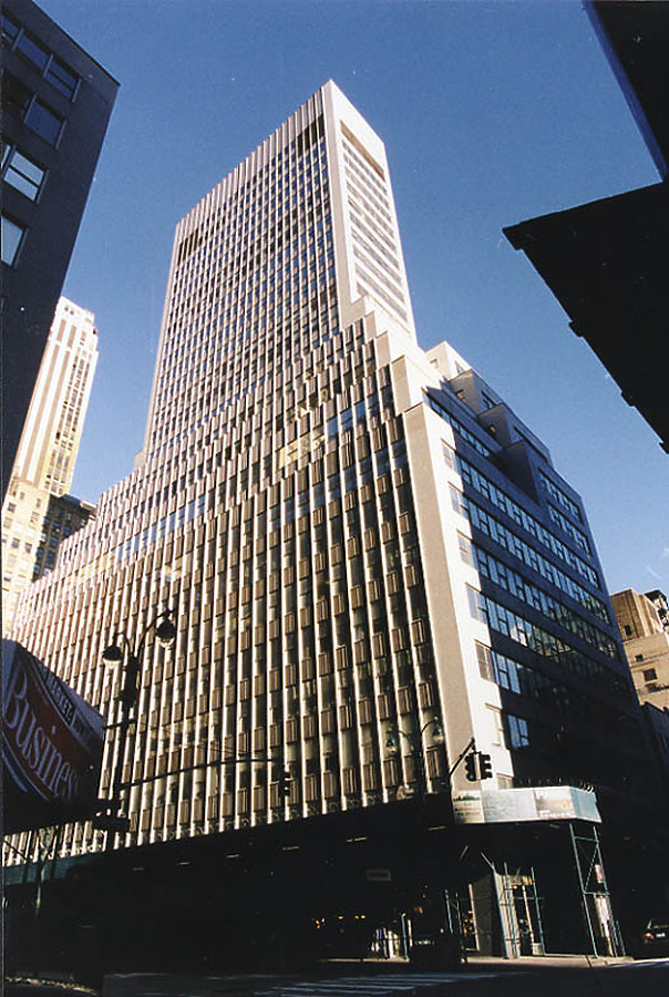 American Machine & Foundry Building by Scott Murphy