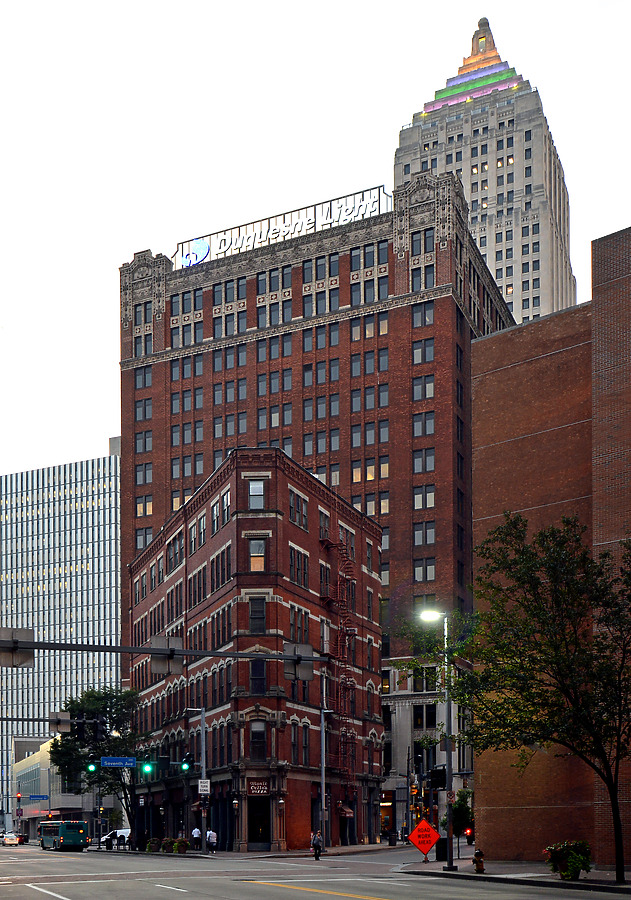 Chamber of Commerce Building by John W. Cahill