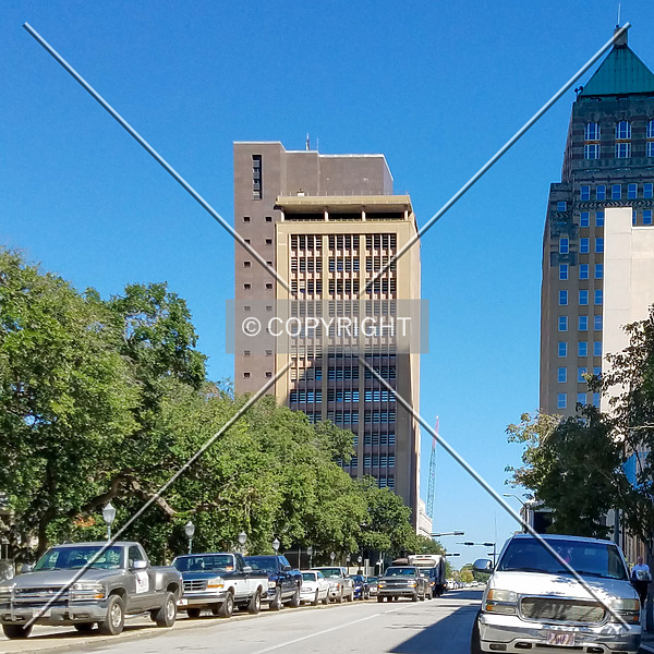 Wells Fargo Bank Building by Ryan Hildebrand