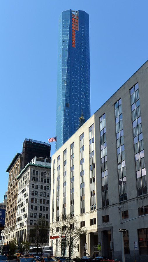 Madison Square Park Tower by John W. Cahill