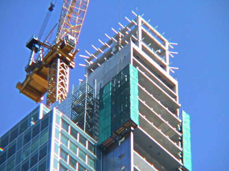 World Tower by John Bek