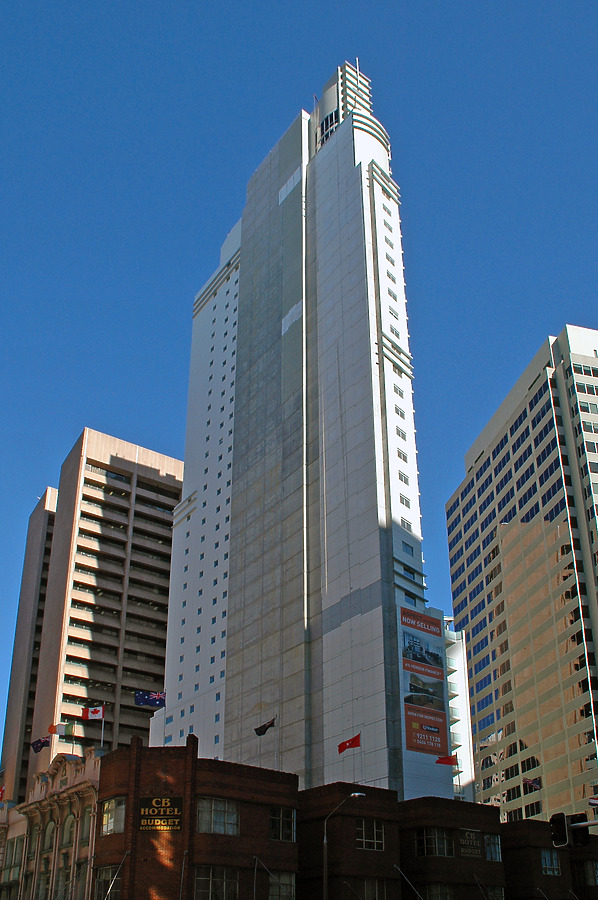 Quest World Square Apartments by John Bek