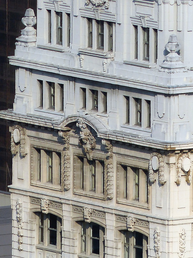 Humboldt Bank Building by Nate Lindsey