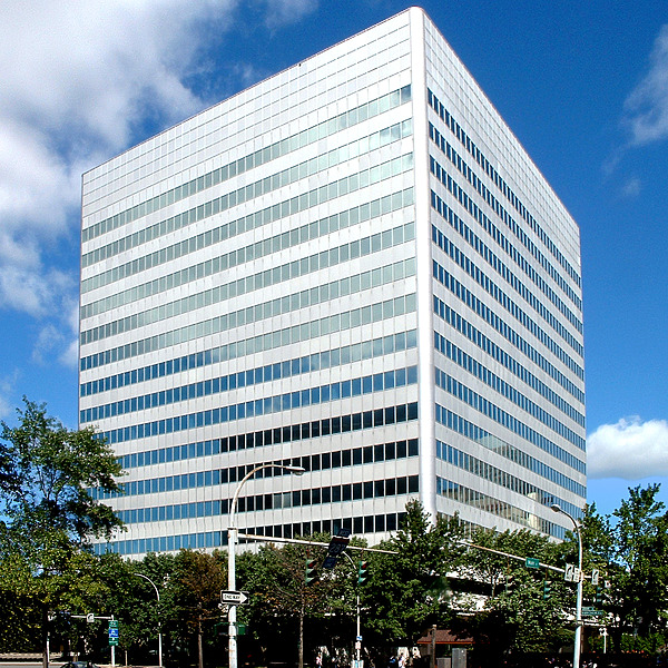 Clarence D. Rappleyea Building by John Cahill