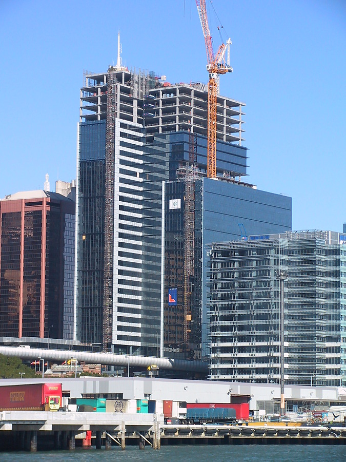 Westpac Place by John Bek