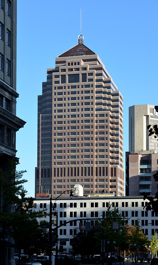 William Green Building by John W. Cahill