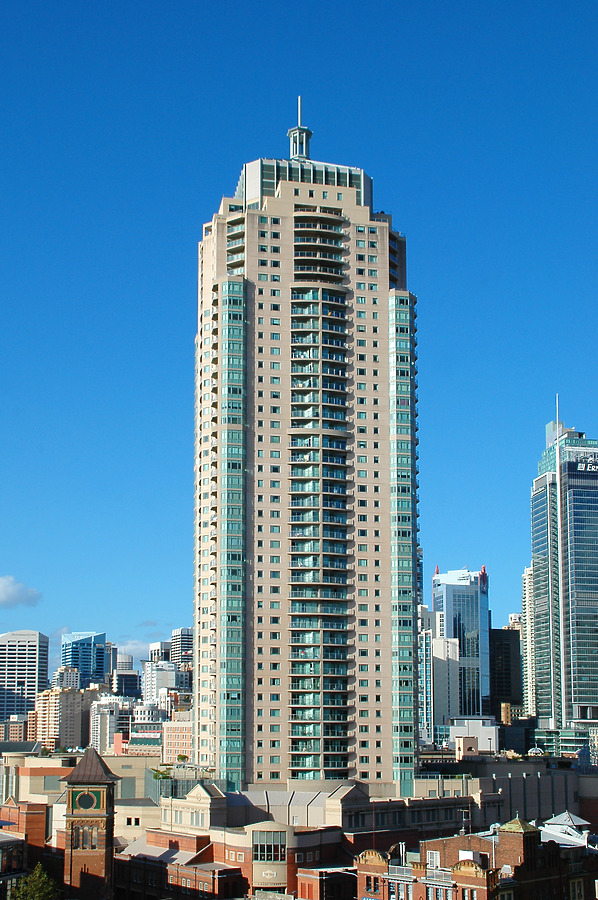 The Peak by John Bek