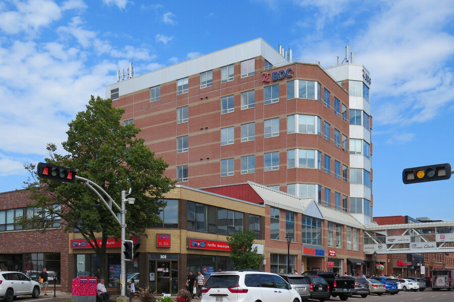 BDC Building