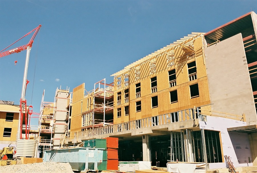 Piñon Hall by Brian LoBue