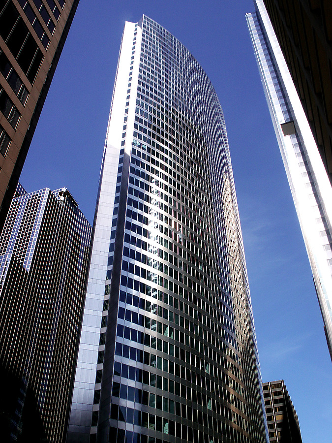 Hyatt Center by Daniel Kieckhefer