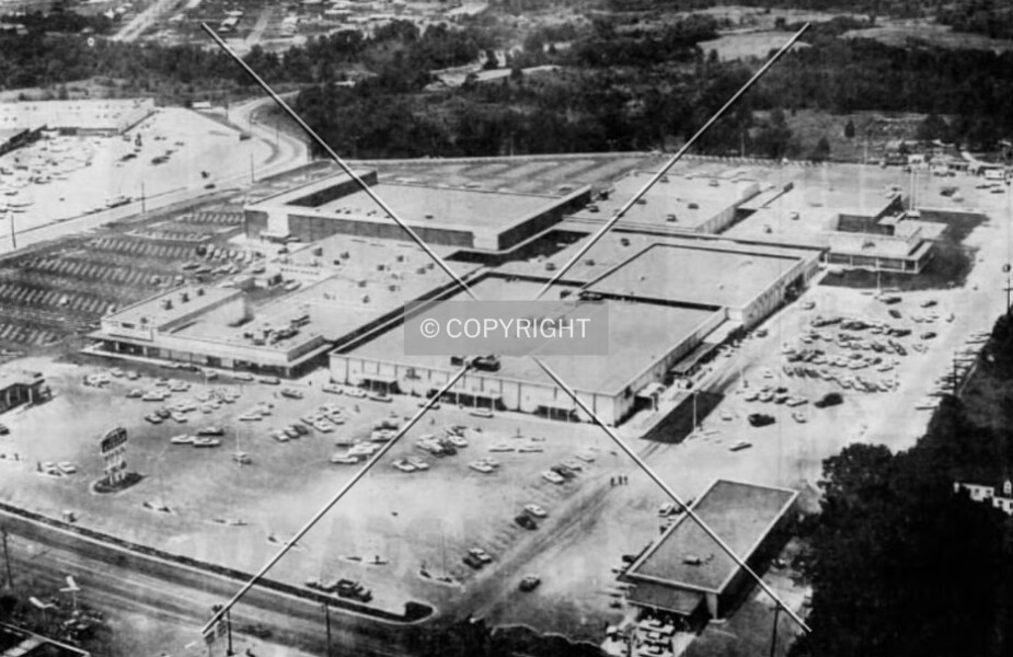 Old Hickory Mall