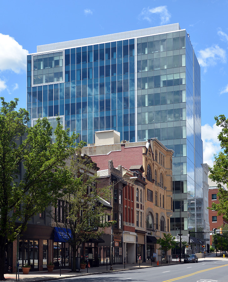 Tower 6 by John W. Cahill