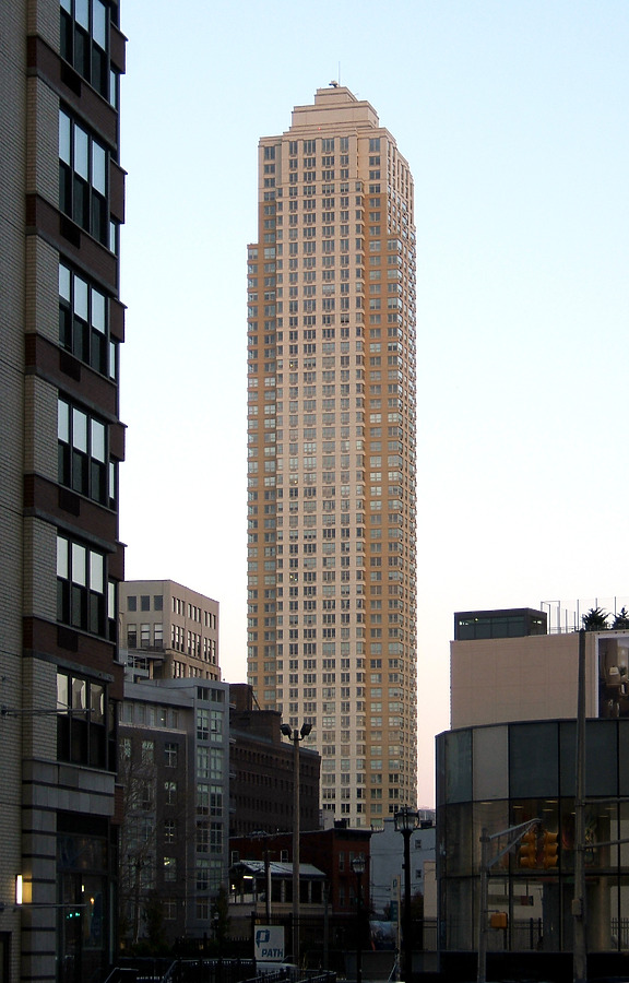 Trump Plaza Residences by John Cahill