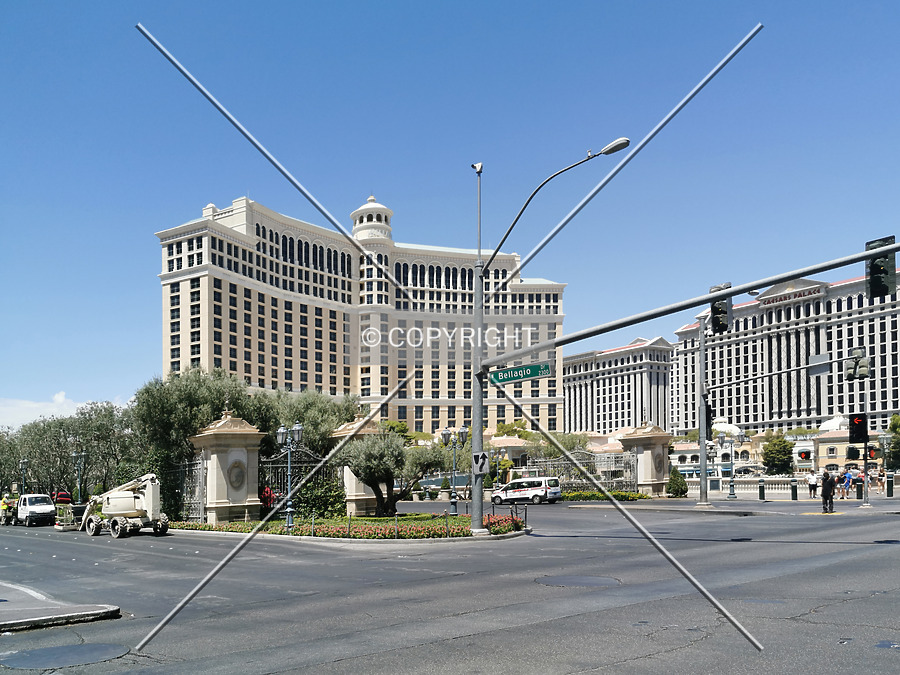 Bellagio Resort & Casino by Nephilim