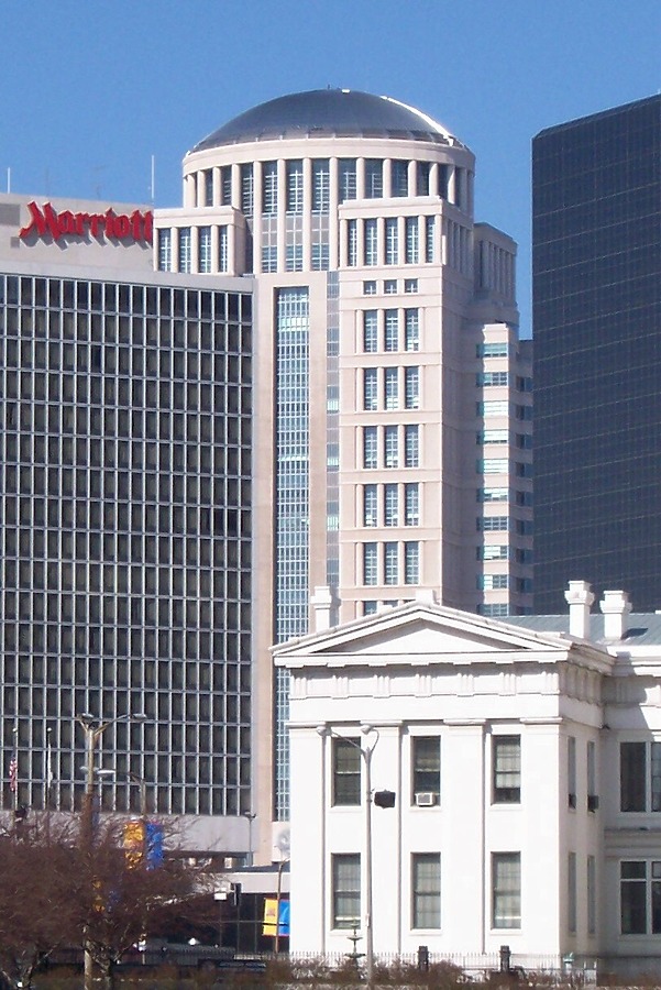 Thomas F. Eagleton United States Courthouse by Ryan Hildebrand