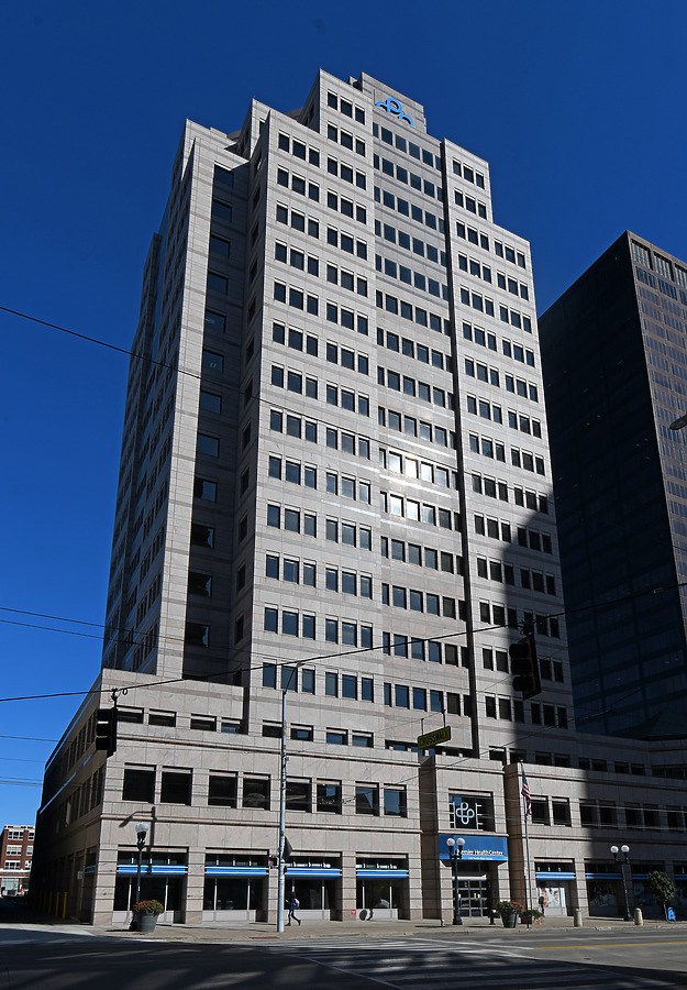 Premier Health Center by John W. Cahill