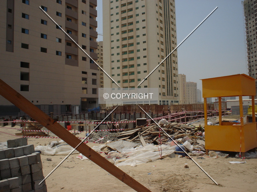 Al Ayaan Sharjah Gate Tower by Nephilim
