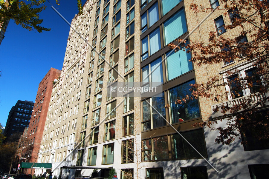 50 Gramercy Park North