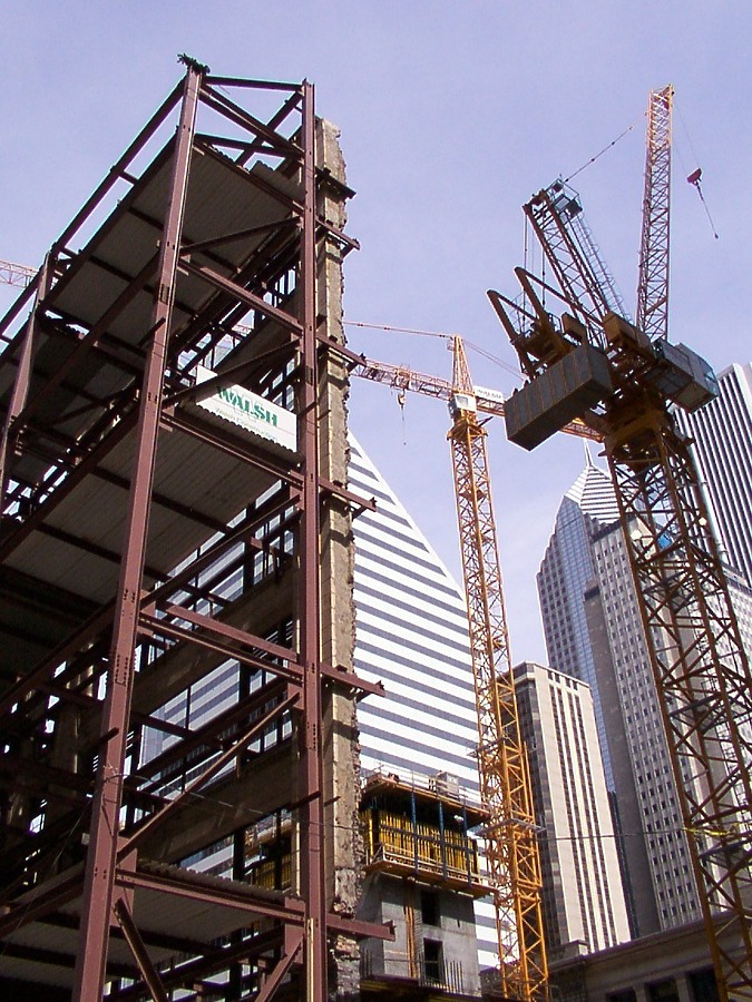 The Heritage at Millennium Park by Daniel Kieckhefer