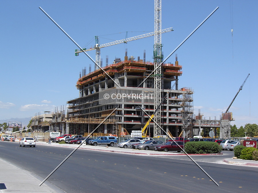 Trump International Hotel & Tower - Tower One by Mike Stanton