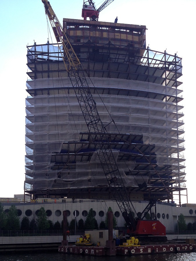 River Point by Daniel Kieckhefer