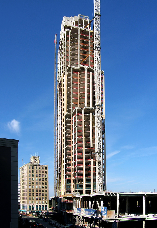 Trump Plaza by John Cahill