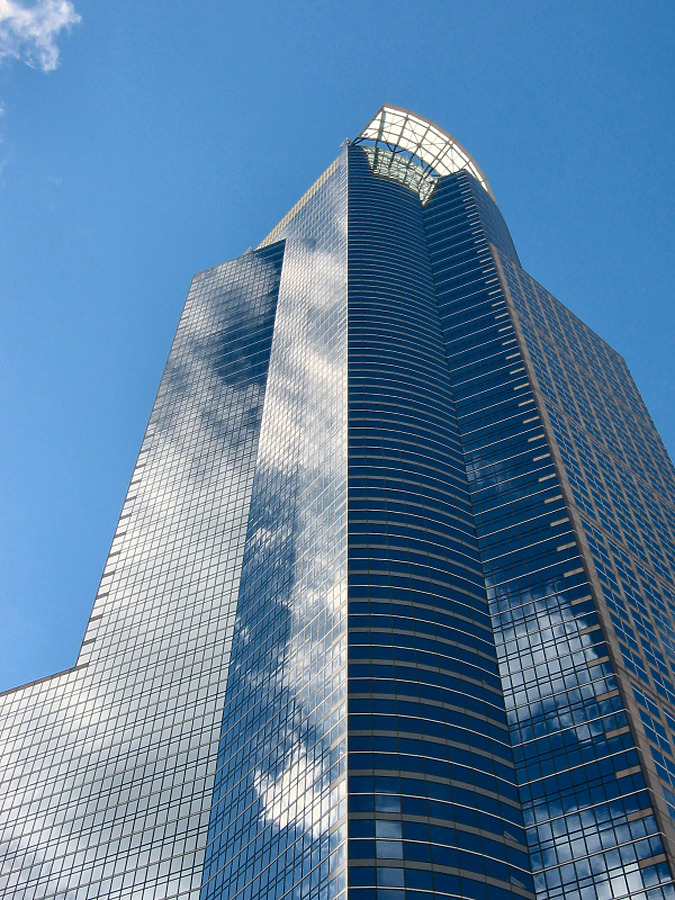 Capella Tower by James Peacock
