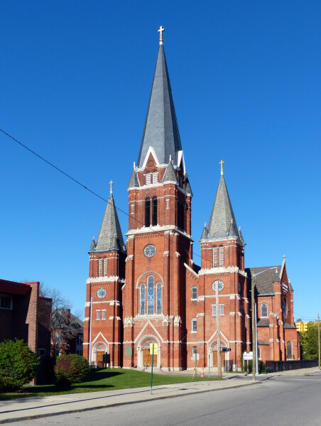 St. Josaphat Roman Catholic Church