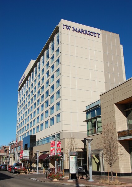 JW Marriott Denver at Cherry Creek