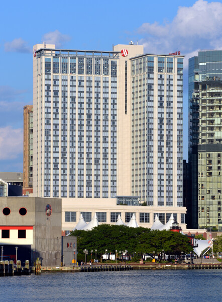 Baltimore Marriott Waterfront Hotel