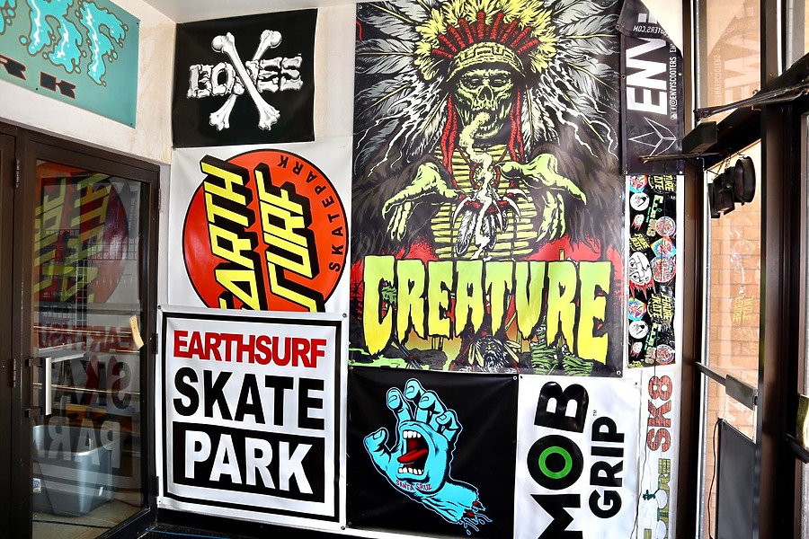 Chesterfield Mall by Drew Walters