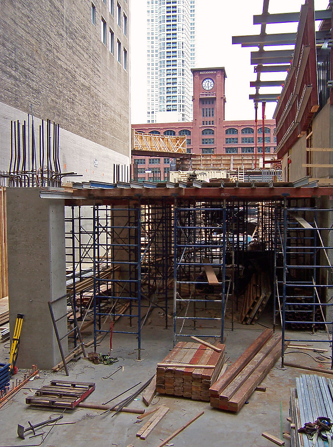 Waterview Tower by Shawn Ursini