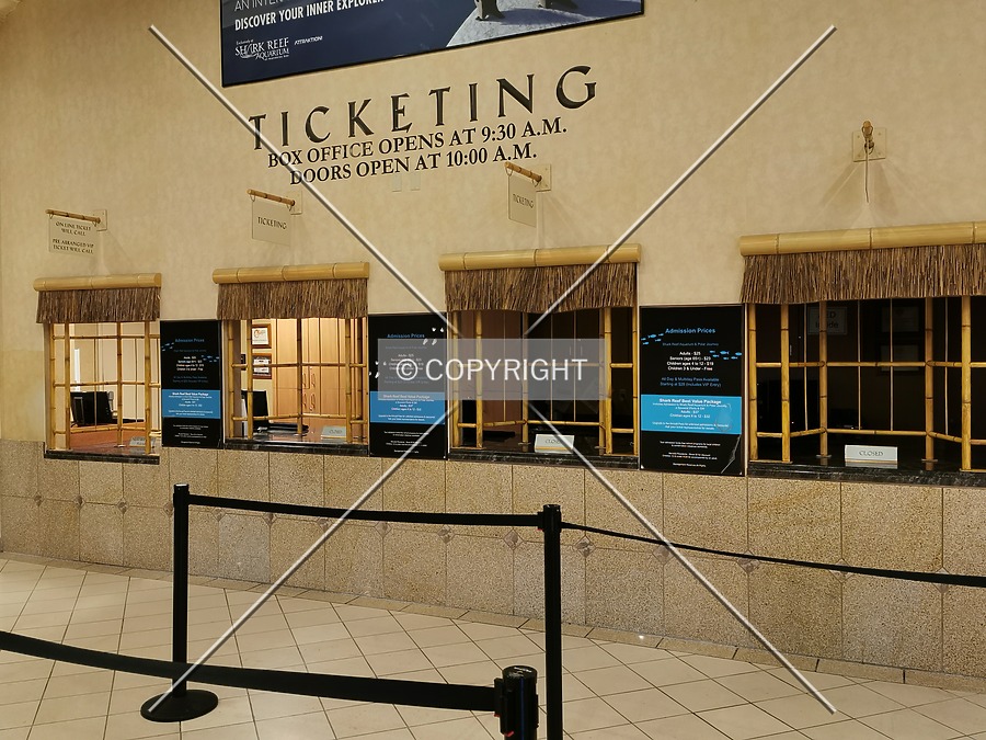 Mandalay Bay Hotel & Casino by Nephilim