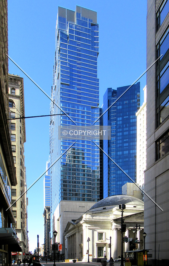 W/Element Hotel by Chris Patriarca