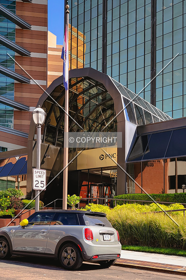 PNC Center by Ryan Hildebrand