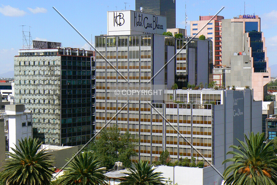 Hotel Casa Blanca