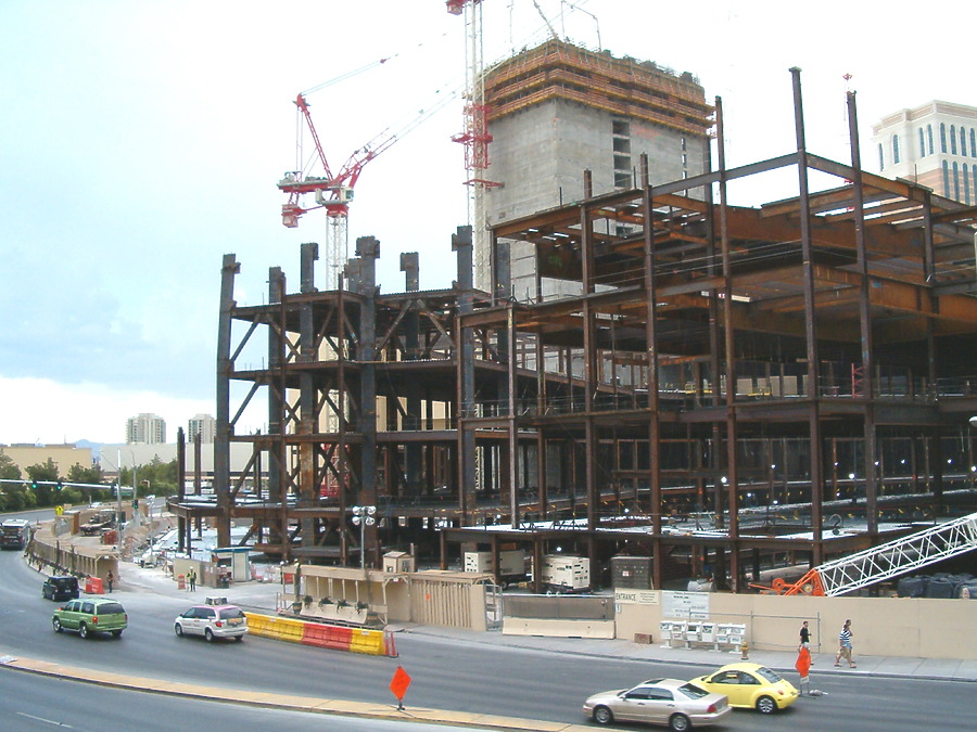 The Palazzo by Rodney Gunn