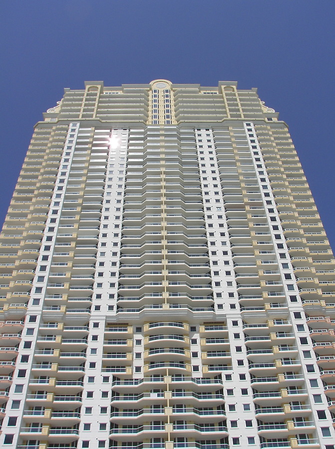 Acqualina Ocean Residences and Resort by Rodney Gunn