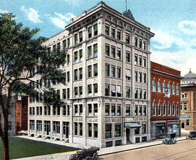 Banner Building
