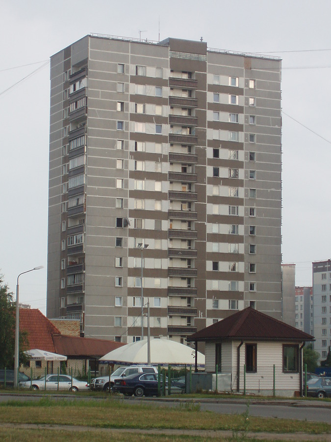 A. Saharova 22 by Laurijs Svirskis