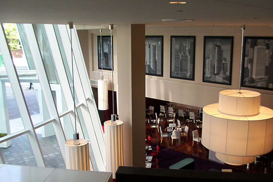 Sofitel Chicago Water Tower by Daniel Kieckhefer