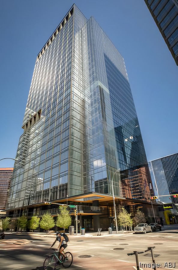 300 Colorado Street by Arnold Wells / ABJ