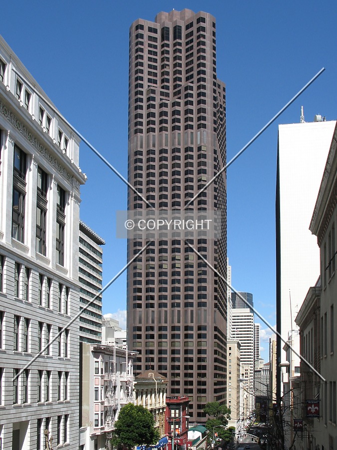 555 California Street by Emmanuel D.