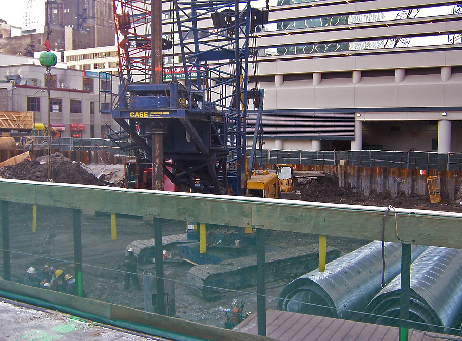 Waterview Tower by Shawn Ursini