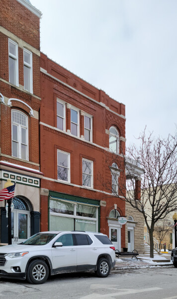 105 West High Street