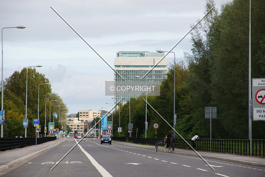 Cork County Hall by Nephilim