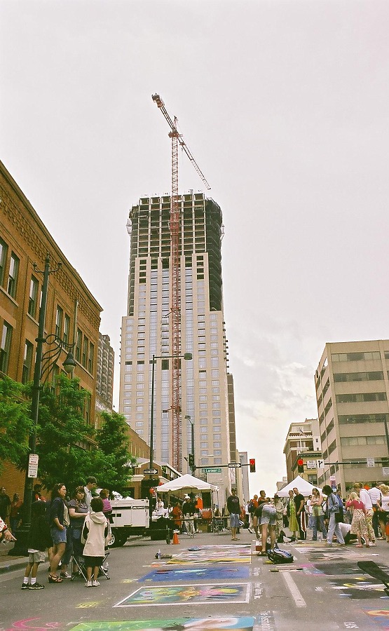 Four Seasons Hotel & Private Residences Denver by Brian LoBue