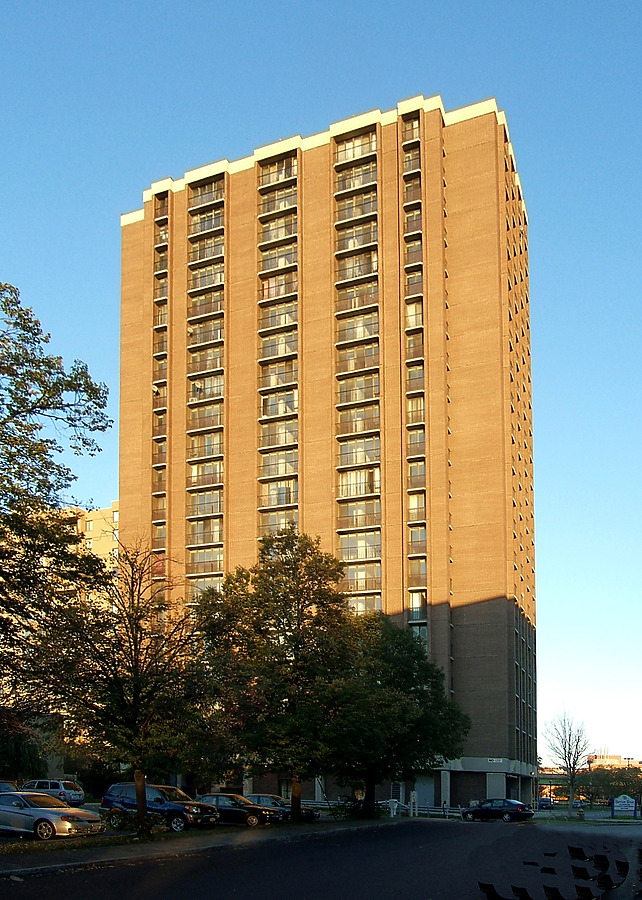 Harrison House by John Cahill